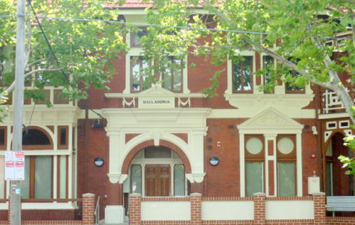 South Melbourne Rooming House (Ferrars Place)