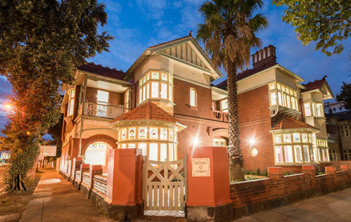 St Kilda Rooming House (Fitzroy Street)