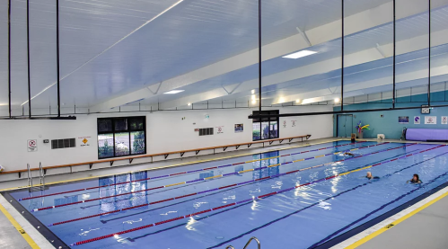Healesville High School Swimming Pool