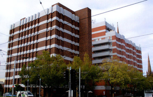 Royal Victorian Eye and Ear Hospital