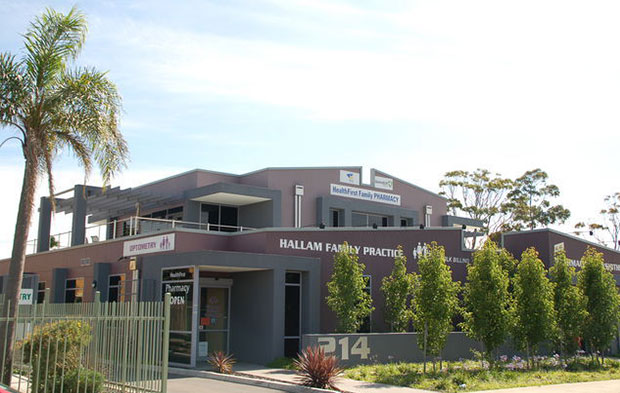 Hallam Family Practice