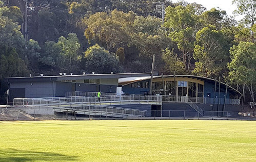 Wattle Glen Pavilion