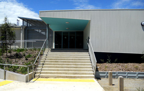 Yarra Junior Football League Pavilion