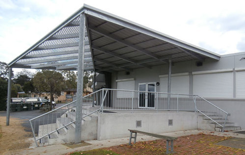 Koonung Reserve Pavilion