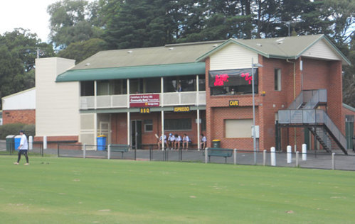 Balwyn Park Pavilion