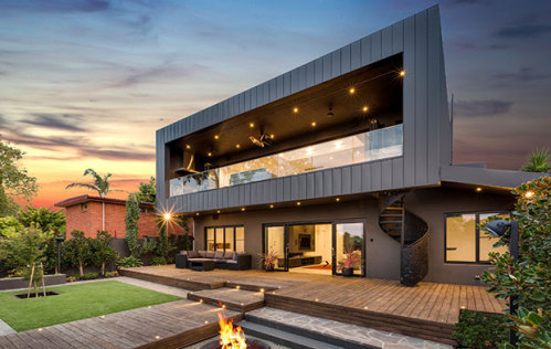 Mount Waverley Contemporary House