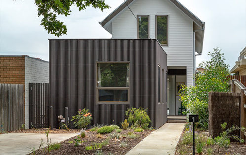 Northcote Sustainable House