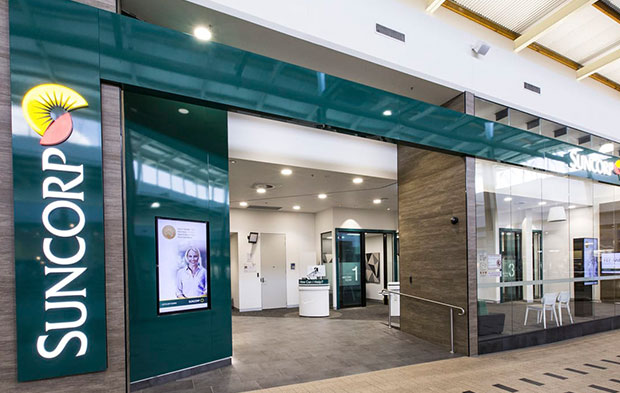Suncorp (Four Branches)
