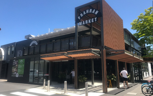 Prahran Market